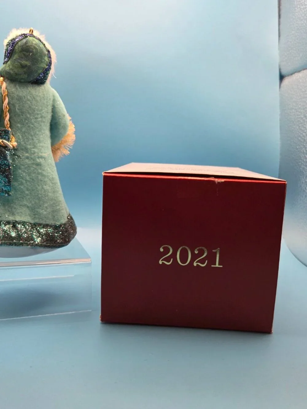 Hallmark Ornament 2021 